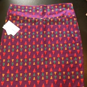 LuLaRoe Cassie Skirt
